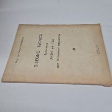 (Verzicco) Disegno tecnico