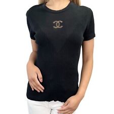 T-shirt CHANEL Vintage P37824
