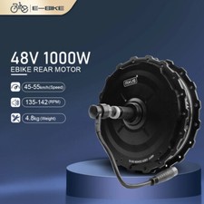 Mozzo Bici Elettrica 48V 1000W