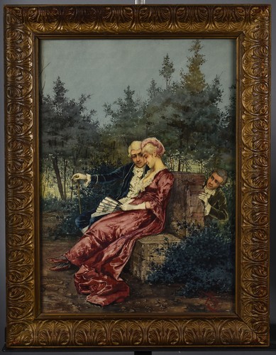 Giuseppe aureli acquerello - giuseppe,