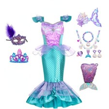 Vestito da festa bambina