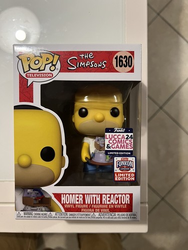 Funko pop homer - homer, simpson