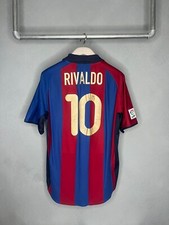 FC Barcelona • RIVALDO •