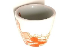 TAZZINA CAFFÈ COFFE CUP BAR TAZZA ESPRESSO COLLEZIONE COLLECTION TORREFAZIONE