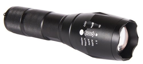 Lampada manuale batteria - batteria, led