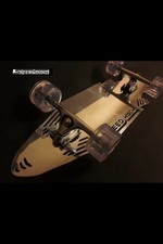 Skateboard Cruiser Longboard Alluminio