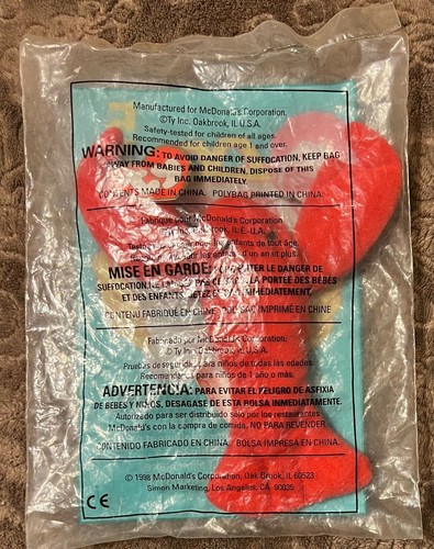 Peluche animale giocattolo
