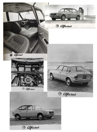 Alfa romeo alfasud - alfa,