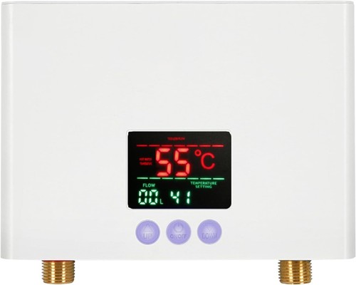 Mini scaldacqua elettrico con