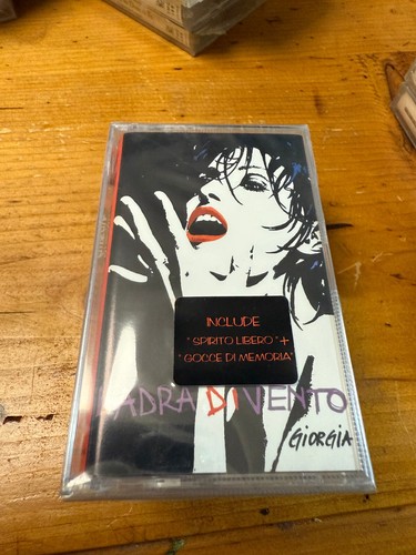 Giorgia ladra vento - di,