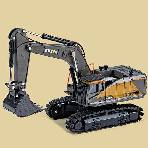 Camion escavatore scala - , 1/50