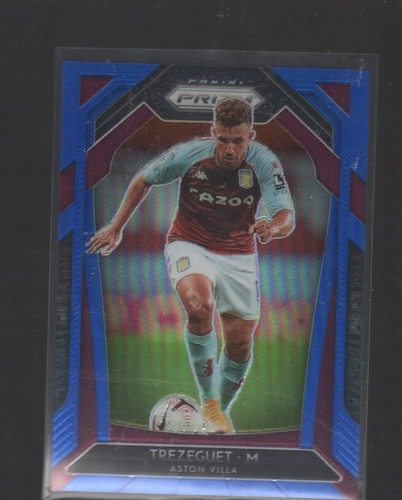 Trezeguet 2020 panini prizm - panini,