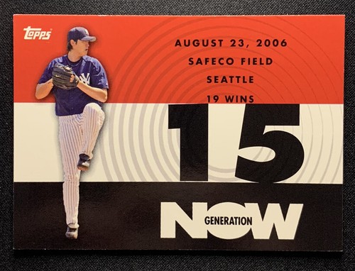 2007 topps generation - 2007,