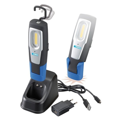 Lampada ricaricabile led - ricaricabile,