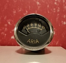 Manometro strumento indicatore Pressione aria Fiat Iveco Om 682-690-Tigrotto 24v