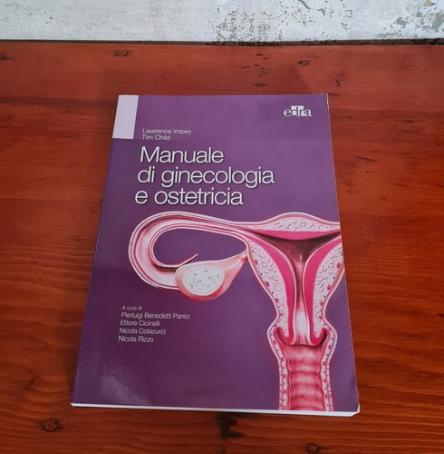 Manuale ginecologia e - di,