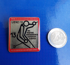 Distintivo "SKI  LIENZ 1973