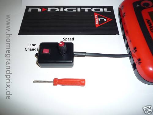 Ninco digital ghostcar - 2x,