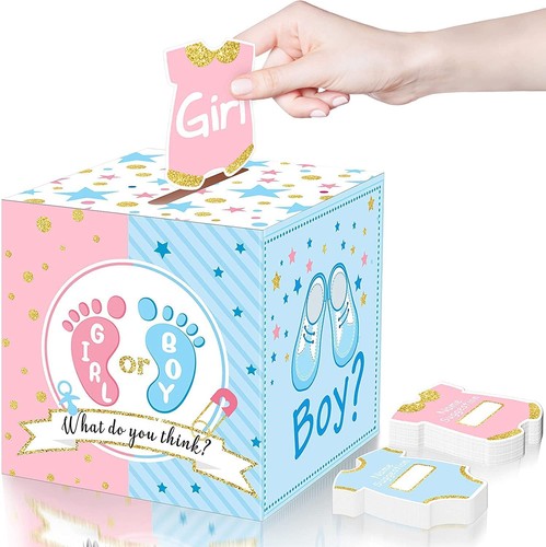 Brodevet gender reveal - -,