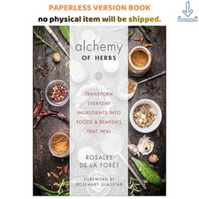 Alchemy herbs transform - alchemy, herbs: