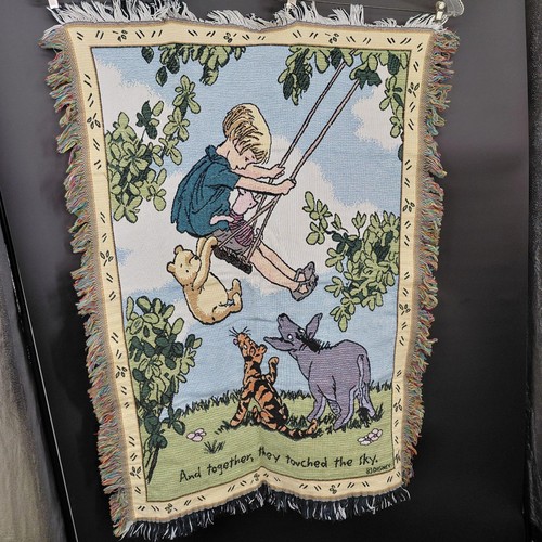Coperta classica pooh lancio - classica,