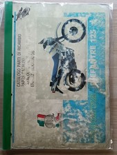 CAGIVA Elefantre 125 catalogo