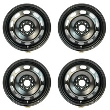 Cerchio in acciaio per BMW