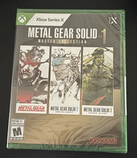 Metal Gear Solid Master