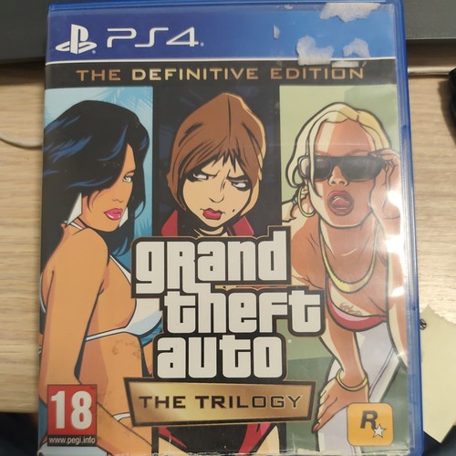 Videogioco ps4 grand theft - grand,