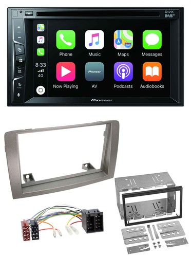 Pioneer mp3 usb dvd - mp3, bluetooth