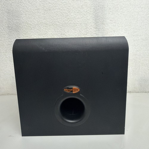 Klipsch promedia thx 1 - klipsch,