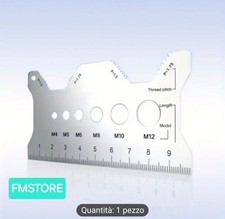 Calibro Di Misura per Dado