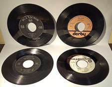 LOTTO MISTO DI DISCHI IN