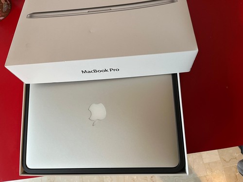 Apple macbook pro retina i5 - apple,