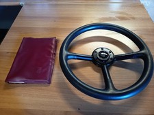 Sterzo Momo Design Per Porsche
