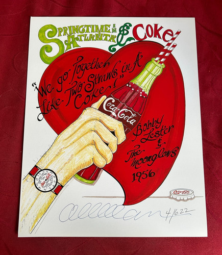 2022 coca cola springtime - 2022, coca-cola