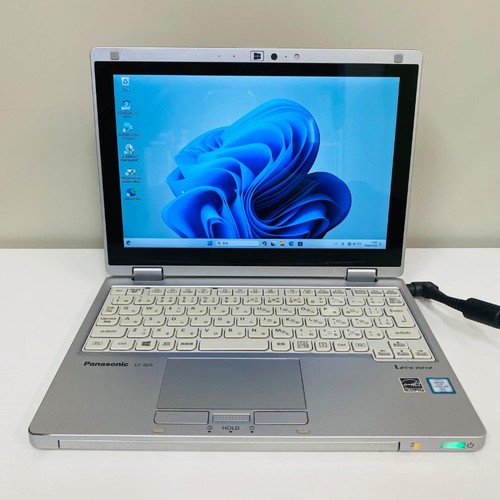 Panasonic let note - note, cf-rz5