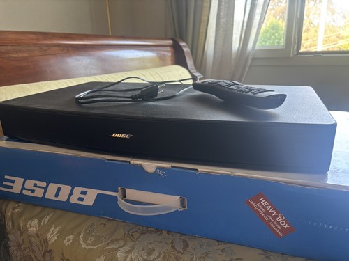 Bose sound system solo 15 - system,
