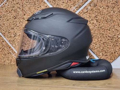 Shoei nxr nero - shoei,