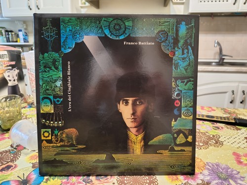 Franco battiato era - battiato, del