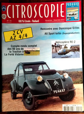Citroscopie citroen 2cv - n°44,