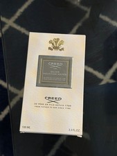 Creed Silver Mountain Water