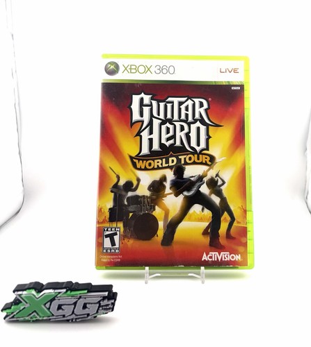 Guitar hero world tour - guitar,