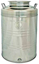 CONTENITORE FUSTO BIDONE PER