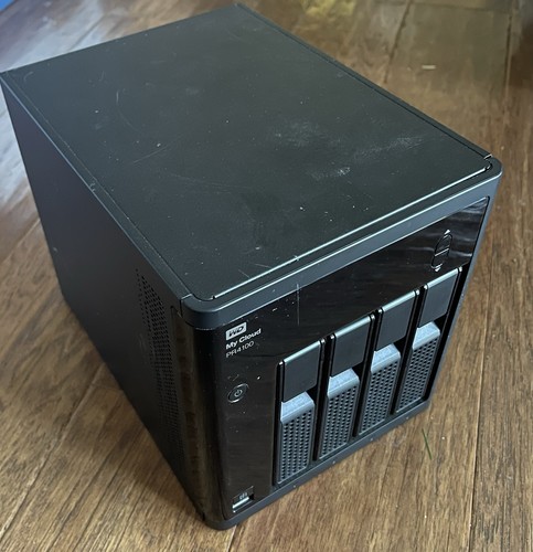 Nas cloud pro pr4100 - cloud,