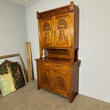 : Antica credenza doppio