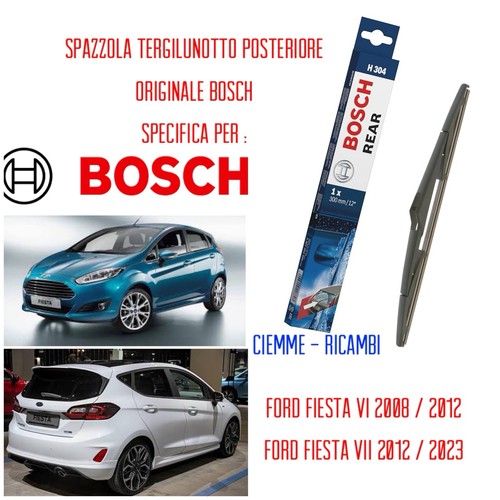 Spazzola tergilunotto - spazzola,