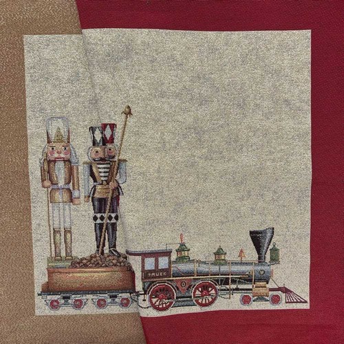 Pannello gobelin schiaccianoci - gobelin,