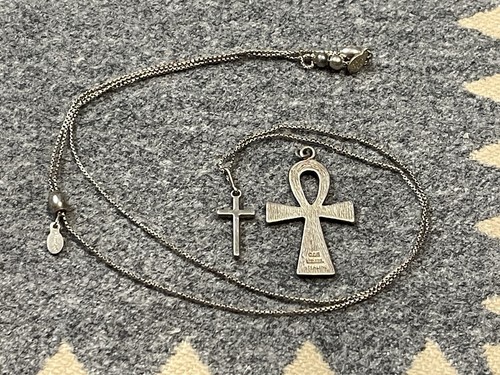 Collana alex ani argento - alex, in