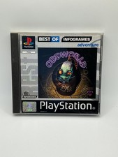 Oddworld abe's Oddysee